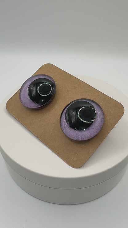 Purple Silk