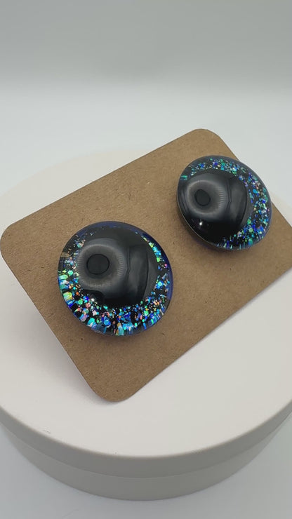 Obsidian Galaxy