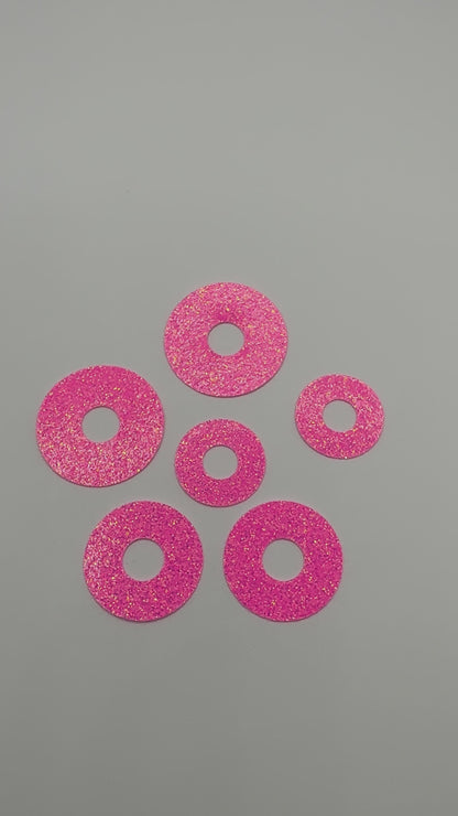 Hot Pink Glam