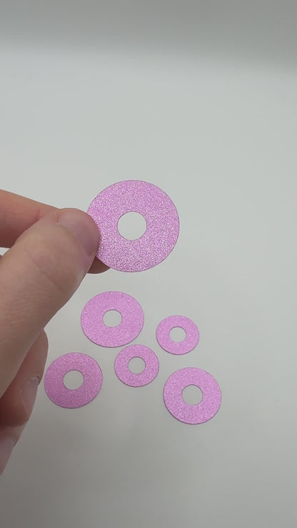 Light Pink Shimmer