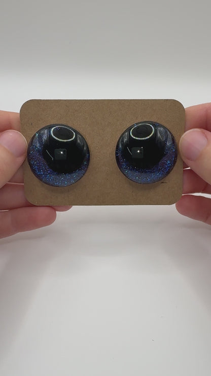 Color Shifting Blue/Violet