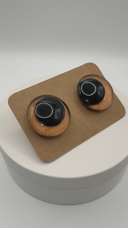 Copper Gaze